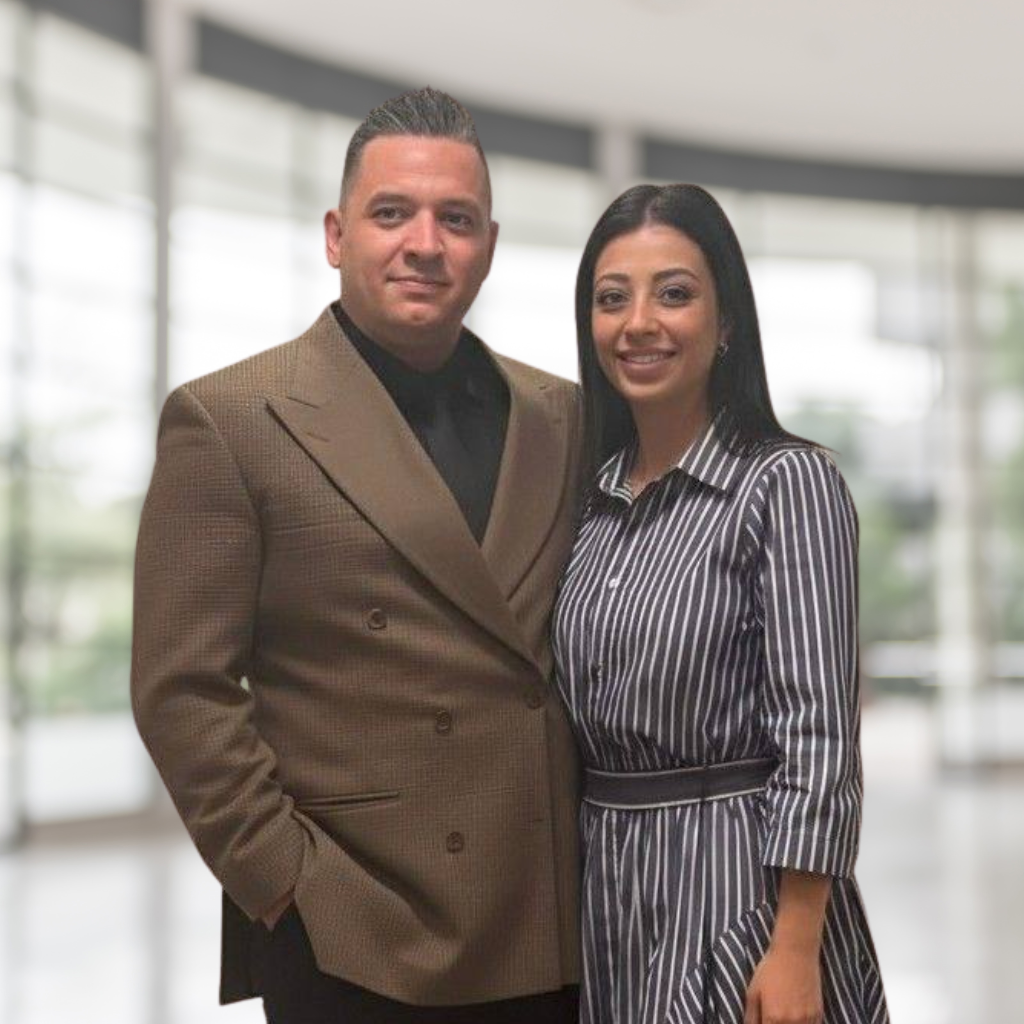 Yamil & Brenda Cruz — Founders of LeadersMakeLeaders