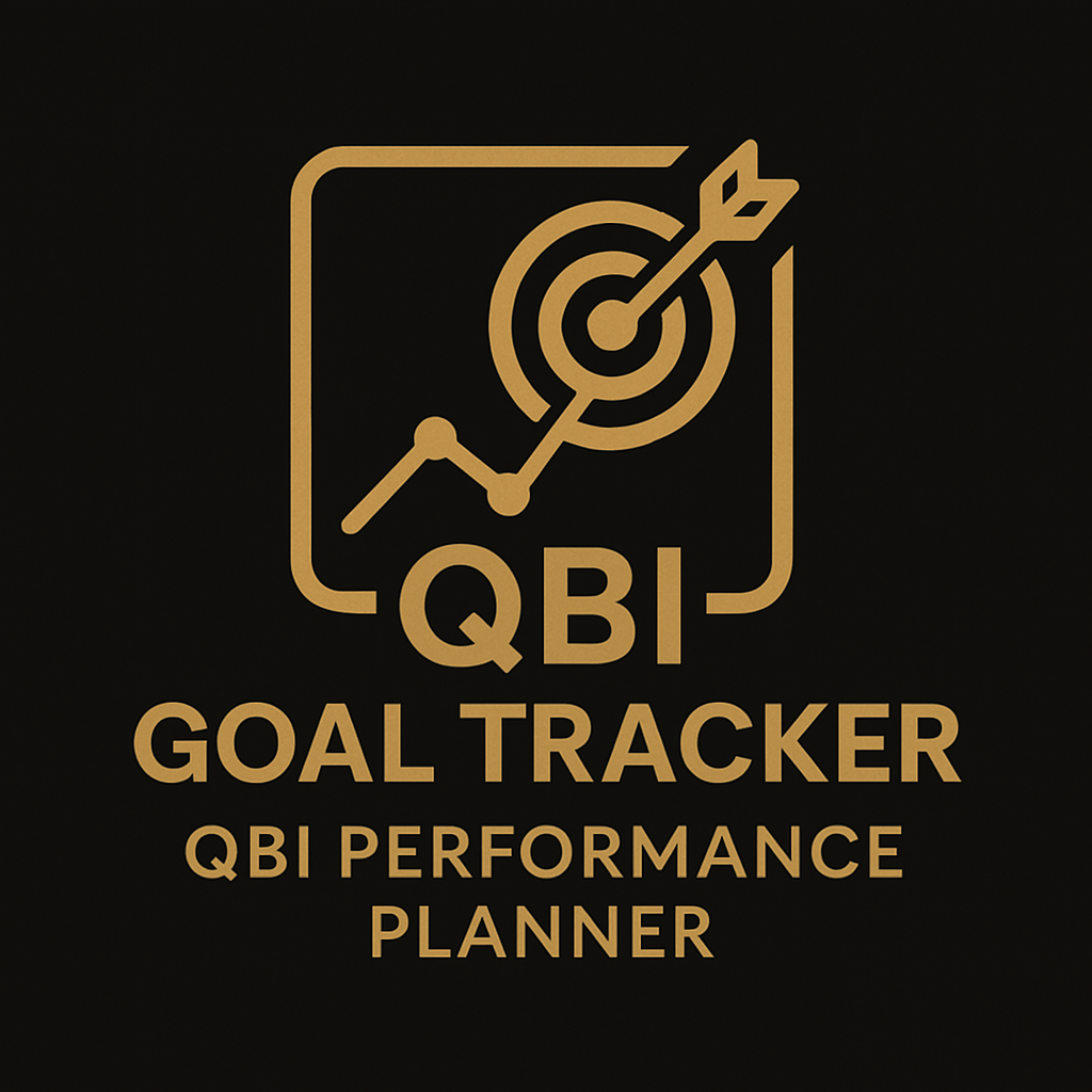 QBI Goal Tracker Logo